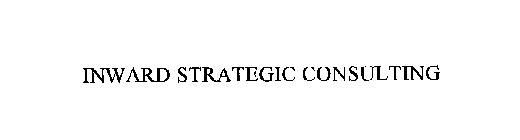 INWARD STRATEGIC CONSULTING