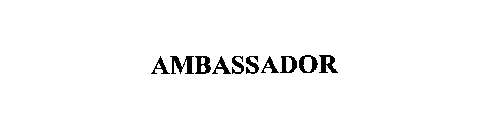 AMBASSADOR