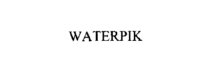 WATERPIK