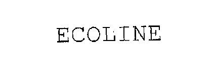 ECOLINE