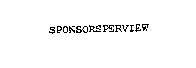 SPONSORSPERVIEW