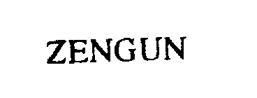 ZENGUN