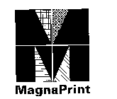 M MAGNA PRINT