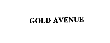 GOLD AVENUE