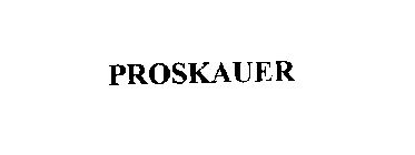 PROSKAUER