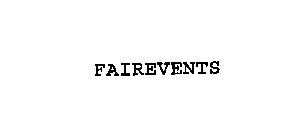 FAIREVENTS