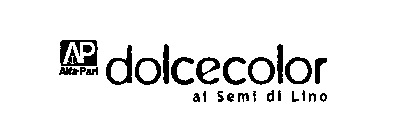 AP ALFA-PARF DOLCECOLOR AI SEMI DI LINO