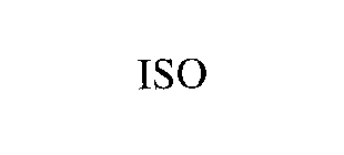 ISO