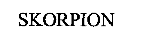 SKORPION