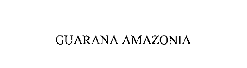 GUARANA AMAZONIA