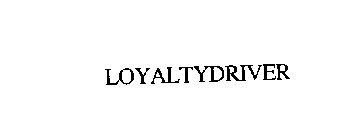 LOYALTYDRIVER