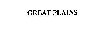 GREAT PLAINS