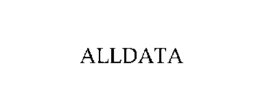 ALLDATA