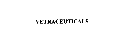 VETRACEUTICALS