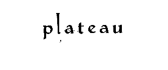 PLATEAU