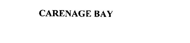 CARENAGE BAY