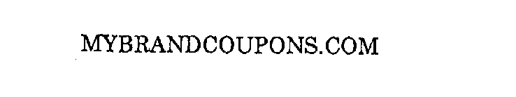 MYBRANDCOUPONS.COM