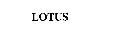 LOTUS