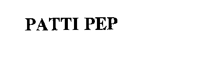 PATTI PEP