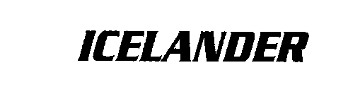 ICELANDER