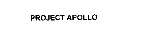 PROJECT APOLLO