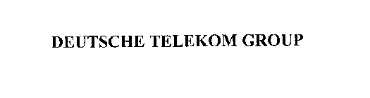 DEUTSCHE TELEKOM GROUP