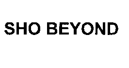 SHO BEYOND