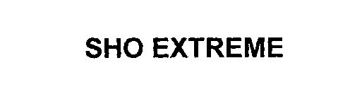 SHO EXTREME