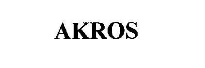 AKROS