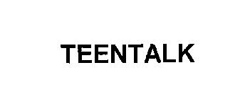 TEENTALK