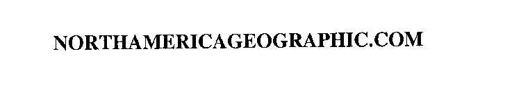 NORTHAMERICAGEOGRAPHIC.COM