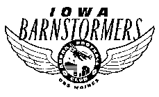 IOWA BARNSTORMERS ARENA FOOTBALL CLUB DES MOINES