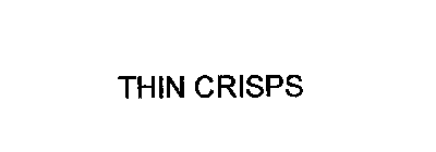 THIN CRISPS