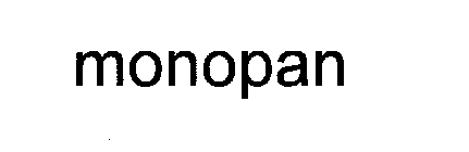 MONOPAN