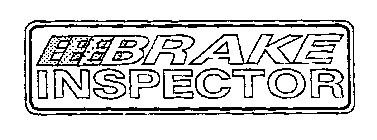 BRAKE INSPECTOR