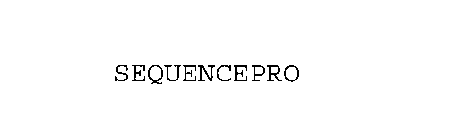 SEQUENCEPRO