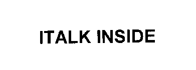 ITALK INSIDE