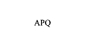 APQ