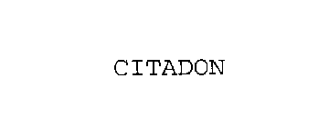 CITADON