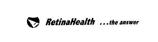 RETINAHEALTH THE ANSWER