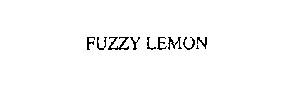 FUZZY LEMON