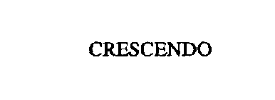 CRESCENDO