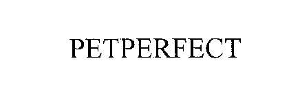 PETPERFECT