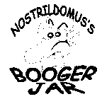 NOSTRILDOMUS'S BOOGER JAR