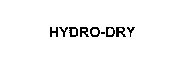 HYDRO-DRY