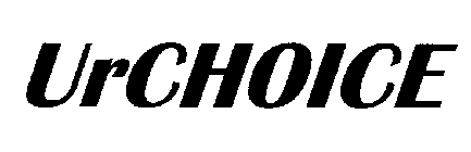 URCHOICE