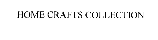 HOME CRAFTS COLLECTION
