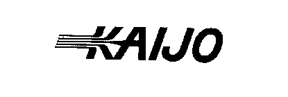 KAIJO