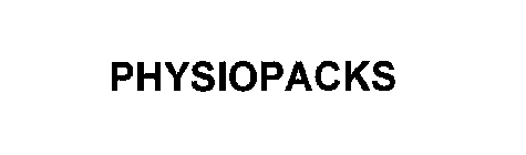 PHYSIOPACKS