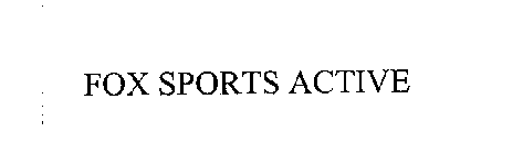 FOX SPORTS ACTIVE